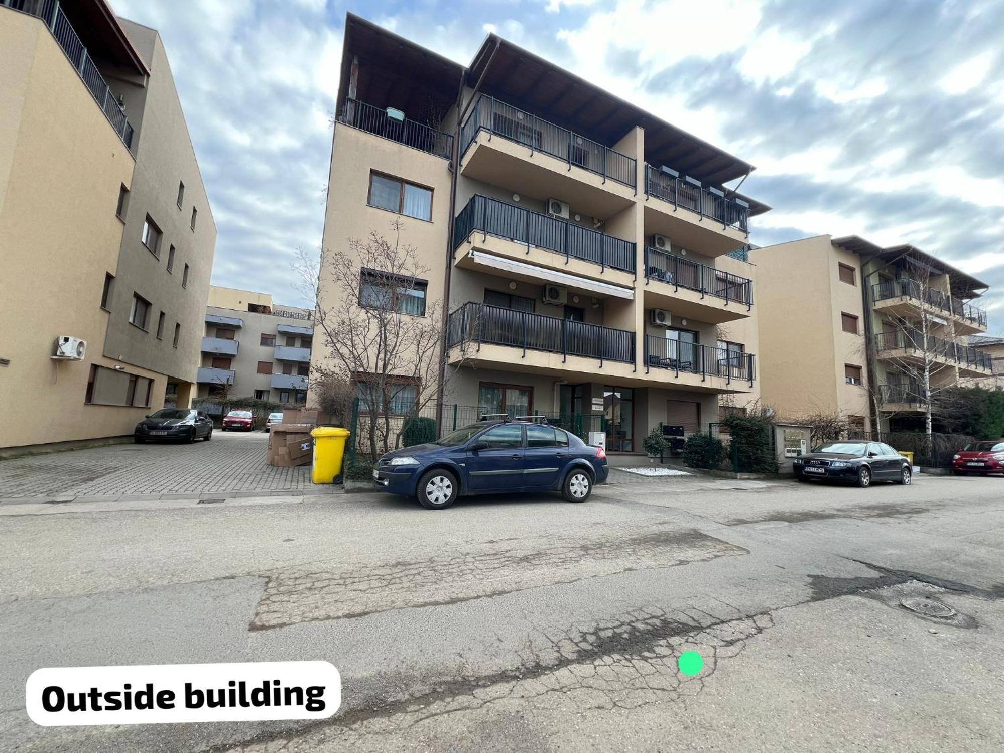 Elitevista By Cristian Apartment Timisoara Exterior photo